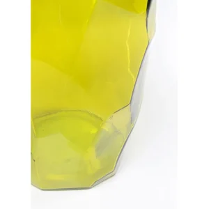 Outlet KARE Design Vase Origami Green 75cm
