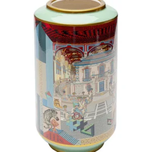 Clearance KARE Design Vase Palazzo 34cm