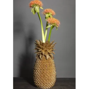 New KARE Design Vase Pineapple 50cm