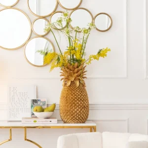 New KARE Design Vase Pineapple 50cm