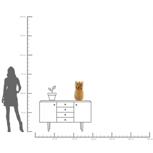 vase_pineapple_cm_7.webp New KARE Design Vase Pineapple 50cm