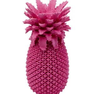 Outlet KARE Design Vase Pineapple Pink 30cm