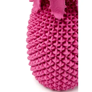 Outlet KARE Design Vase Pineapple Pink 30cm