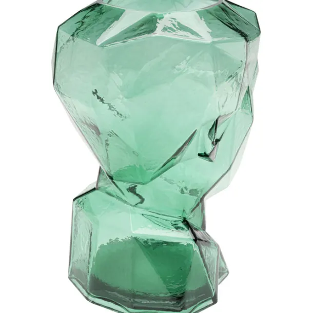 vase_prisma_face_green_cm_3.webp Fashion KARE Design Vase Prisma Face Green 30cm