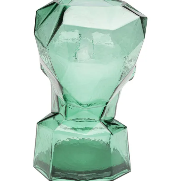 vase_prisma_face_green_cm_4.webp Fashion KARE Design Vase Prisma Face Green 30cm