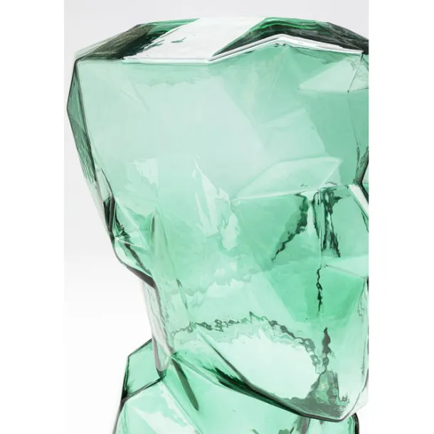 vase_prisma_face_green_cm_7.webp Fashion KARE Design Vase Prisma Face Green 30cm