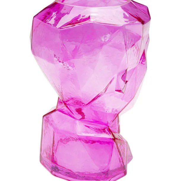 vase_prisma_face_pink_cm_2.webp Online KARE Design Vase Prisma Face Pink 30cm