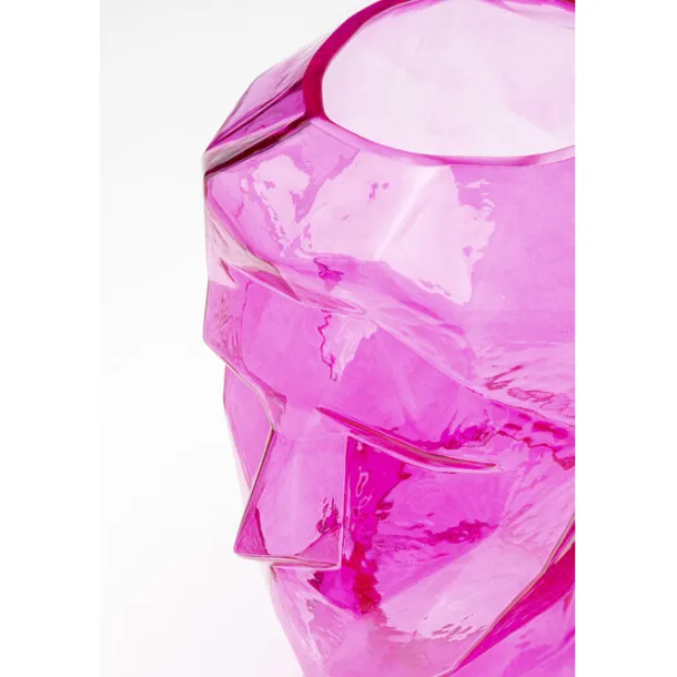 vase_prisma_face_pink_cm_5.webp Online KARE Design Vase Prisma Face Pink 30cm