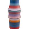 New KARE Design Vase Rainbow 35cm