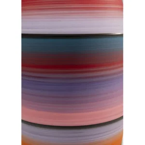 New KARE Design Vase Rainbow 35cm