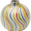 Sale KARE Design Vase Rivers Colore 14cm