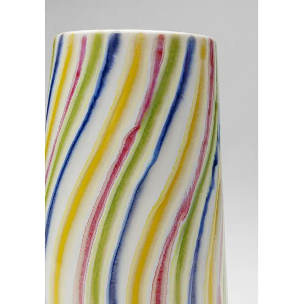 Fashion KARE Design Vase Rivers Colore 32cm