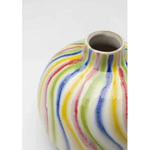 Sale KARE Design Vase Rivers Colore 14cm