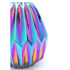 New KARE Design Vase Sky Blue 16cm