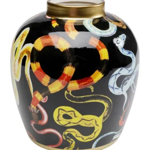 Clearance KARE Design Vase Snake Party 22cm
