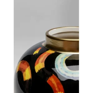 Clearance KARE Design Vase Snake Party 22cm
