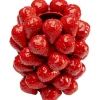 Outlet KARE Design Vase Strawberries Red 24cm