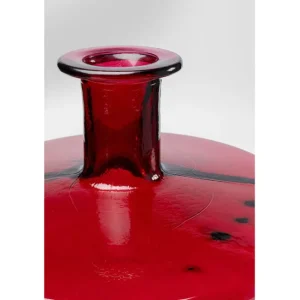 Clearance KARE Design Vase Tutti Red 45cm