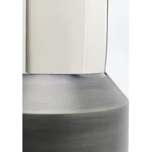 Hot KARE Design Vase Vesuv Black 51cm