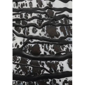 Sale KARE Design Vase Volante Black 27cm