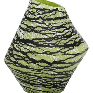 New KARE Design Vase Volante Green 27cm