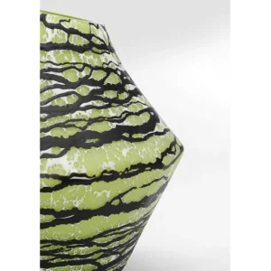New KARE Design Vase Volante Green 27cm