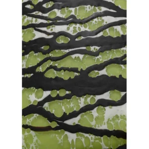 New KARE Design Vase Volante Green 27cm