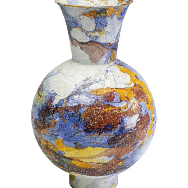 vase_zumba_colore_cm_0.webp Clearance KARE Design Vase Zumba Colore 39cm