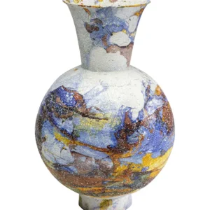 Clearance KARE Design Vase Zumba Colore 39cm