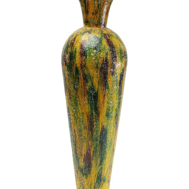 vase_zumba_yellow_cm_0.webp Outlet KARE Design Vase Zumba Yellow 77cm
