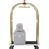 Online KARE Design VIP Baggage Trolley Vegas Gold