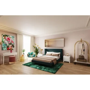 Online KARE Design VIP Baggage Trolley Vegas Gold
