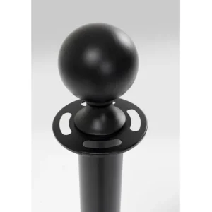 Sale KARE Design VIP Stand Vegas Matt Black 1pc