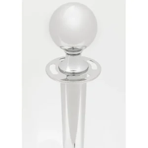Outlet KARE Design VIP Stand Vegas Silver 1pc