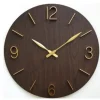 Best KARE Design Wall Clock Bruno Ø50cm