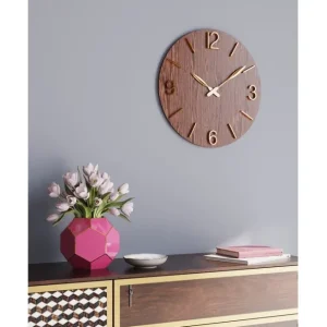 Best KARE Design Wall Clock Bruno Ø50cm