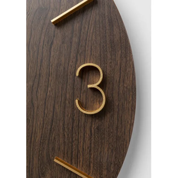wall_clock_bruno_cm_4.webp Best KARE Design Wall Clock Bruno Ø50cm
