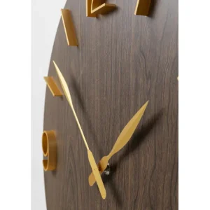 Best KARE Design Wall Clock Bruno Ø50cm