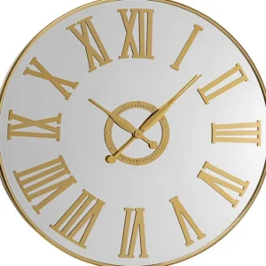 Hot KARE Design Wall Clock Casino Mirror Ø76cm