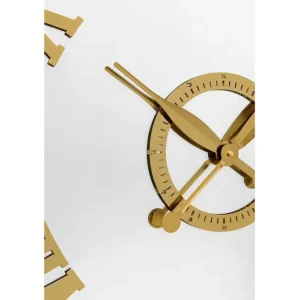 Hot KARE Design Wall Clock Casino Mirror Ø76cm