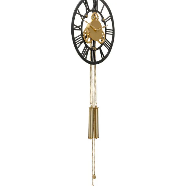 wall_clock_clockwork_xcm_2.webp Clearance KARE Design Wall Clock Clockwork 126x46cm