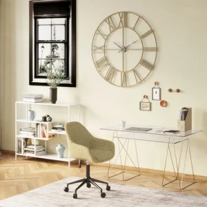 Outlet KARE Design Wall Clock Factory 120cm