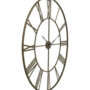 Outlet KARE Design Wall Clock Factory 120cm