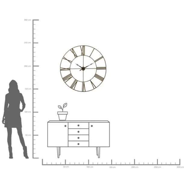 wall_clock_factory_cm_3.webp Outlet KARE Design Wall Clock Factory 120cm
