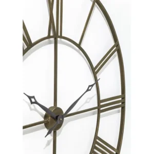 Outlet KARE Design Wall Clock Factory 120cm
