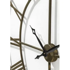 Outlet KARE Design Wall Clock Factory 120cm