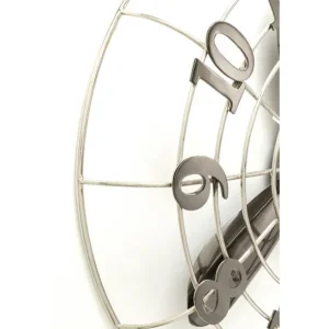 Sale KARE Design Wall Clock Fan Blade Ø61cm