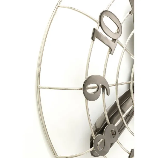 wall_clock_fan_blade_cm_5.webp Sale KARE Design Wall Clock Fan Blade Ø61cm