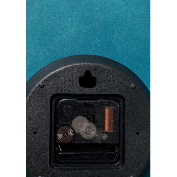wall_clock_felice_blue_cm_4.webp Outlet KARE Design Wall Clock Felice Blue Ø30cm