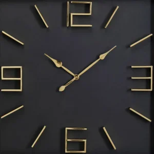 Hot KARE Design Wall Clock Gamble 92x92cm
